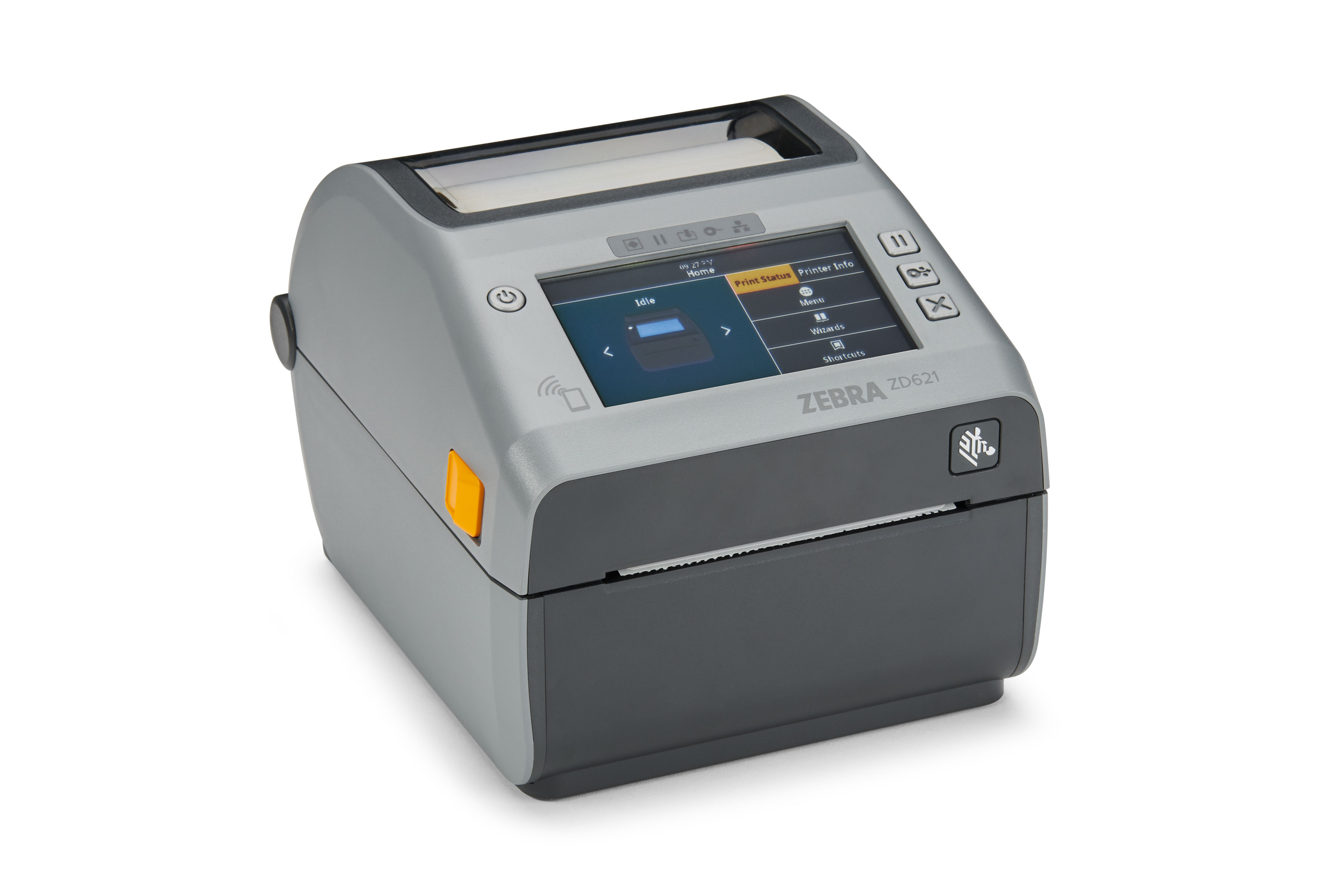 Zebra ZD621R RFID Etiket Yazıcı