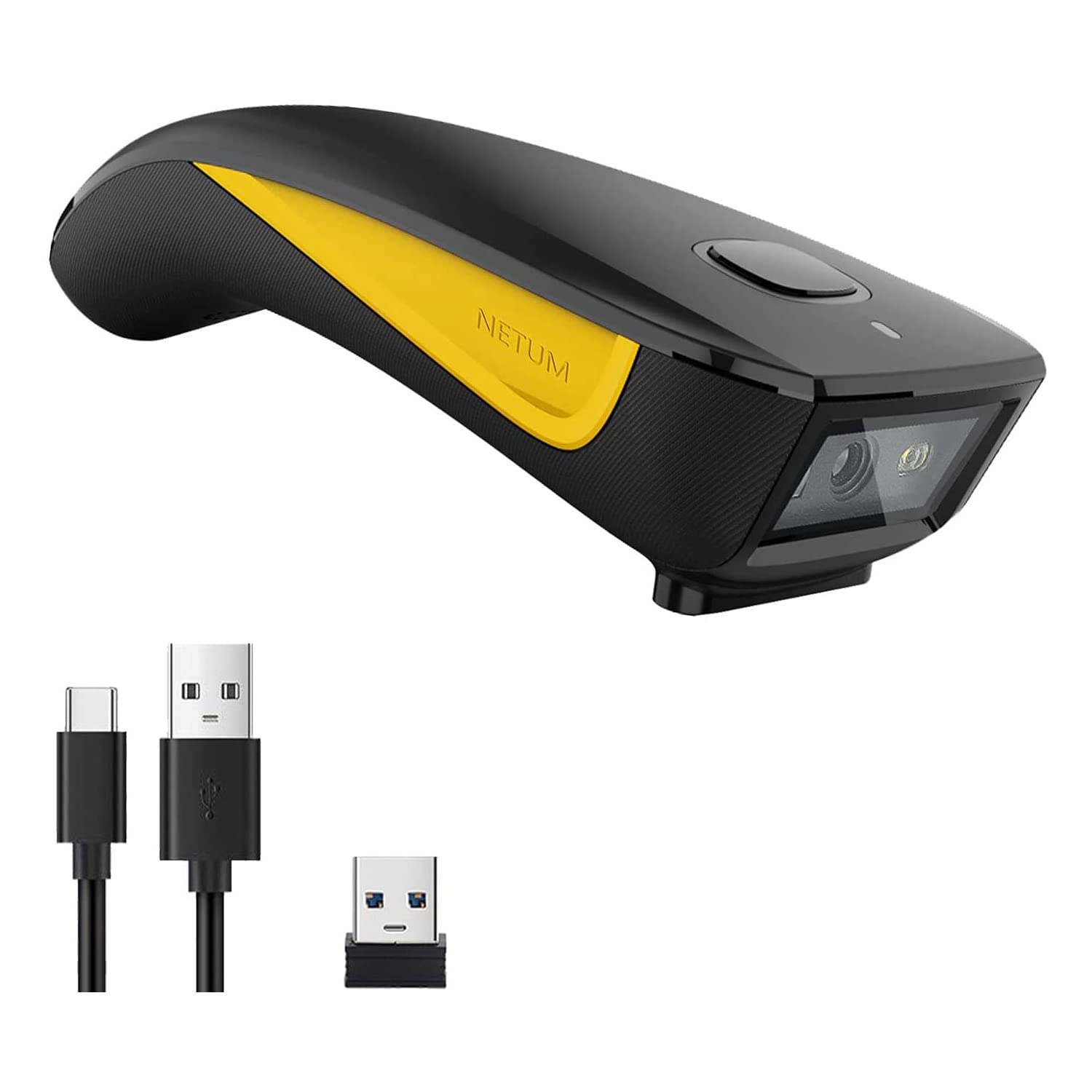 NETUM C750 Kablosuz Barkod Okuyucu